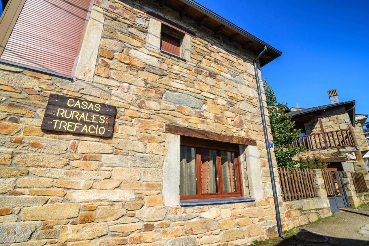 Casas Rurales Trefacio Luaran gambar