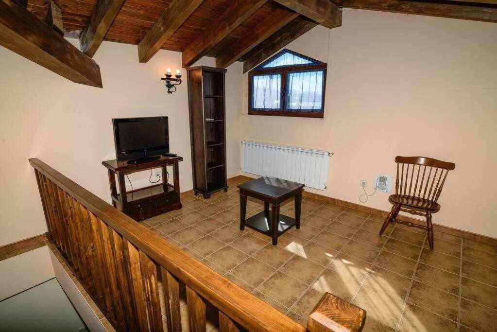 Casas Rurales Trefacio Luaran gambar