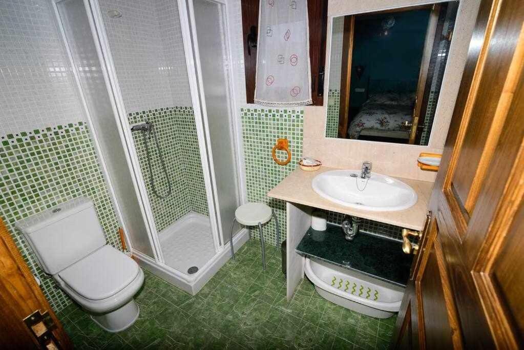 Casas Rurales Trefacio Bilik gambar