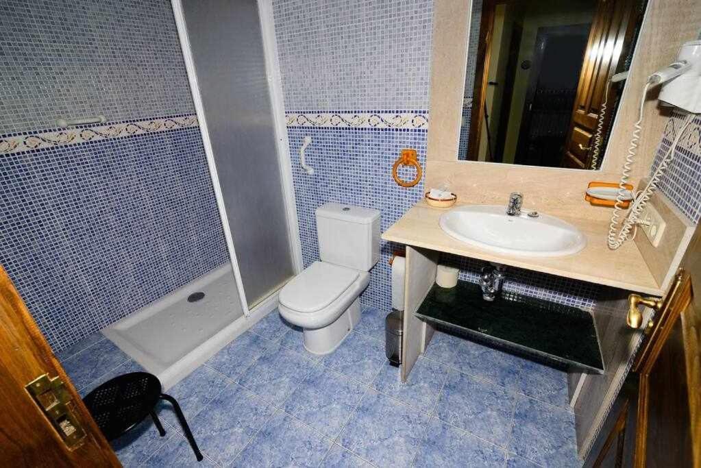Casas Rurales Trefacio Bilik gambar
