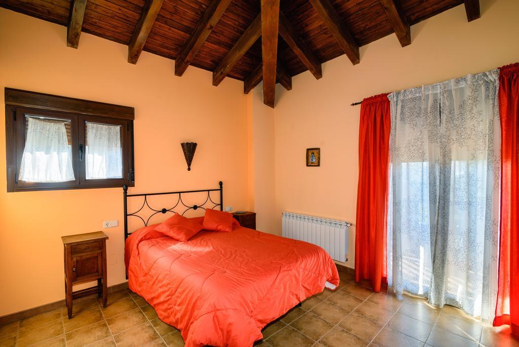 Casas Rurales Trefacio Luaran gambar